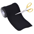 203cm Cable Management Organizer Neoprene Cord Wire Cover Hider Sleeve