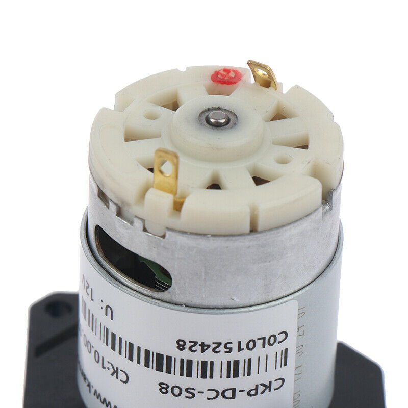 Peristaltic pump 12V micro self priming pump silent DC circulating pumpS Hn