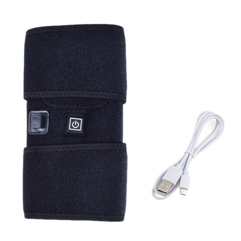 Health Electrotherapy Knee Massage Compressor Thermoelectric Repair Physica J2I8