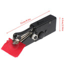 Portable Smart Mini Electric Tailor Stitch Hand-held Sewing Machine Home3 Gw