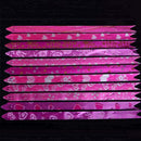 10pcs Multi Pattern Bowtie Flower Wedding Birthday Party Decoration F9F9 N4Z6