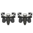 2pcs Mobile Gamepad Controller Grip Holder Joystick Trigger Button for PUBG