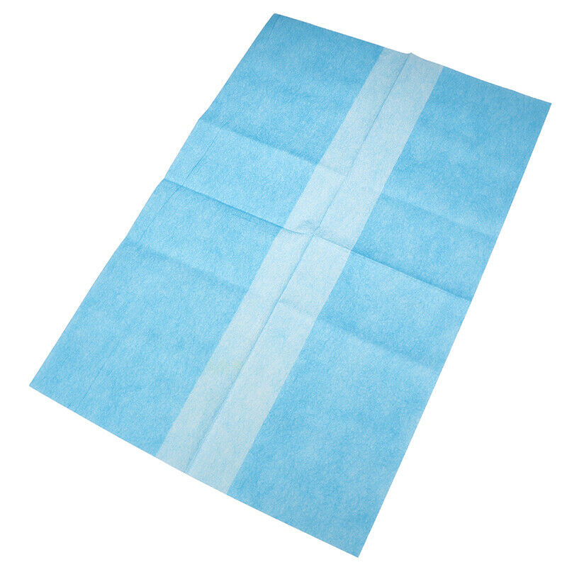 10Pcs Waterproof Disposable Massage SPA Bed Sheet Table Non-Woven Cotton Cover U