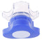 Pills Crusher Plastic Ergonomic Grip Pulverizer Pills Cutter Pill Pulverizer Gw