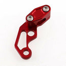 Motorcycle Retrofit Accessories Oil line CLAMP General aluminum clamp for Y