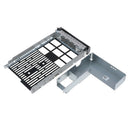 Dell sas hybrid carrier R710 R720 R510 3.5" tray 2.5" adapter 9W8C4 F238F BX