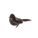 Artificial Animal Feather Foam Magpie Taxidermy Garden Home Decor Ornament