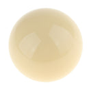 Premium Billiard Pool Cue Ball, Sturdy Snooker Billiard Cue Ball for Billiard