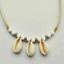 50pcs Shell Beads for Women jewelry Bracelet Necklace Earring Making DIY Gi M7B8