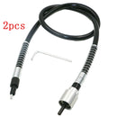 Flexible Drive Shaft Extension Cord For Electric Chisel Rotary Grinder Tool 1pcs
