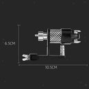 Permanent Makeup Tattoo Rotary Machine Silent Gun Motor Kit for Shading