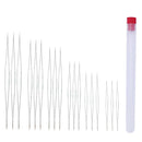 18 Beading Needles, Seed Beads Needles Beading Embroidery Needles Big Eye