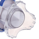 Kid Pill Pulverizer Tablet Grinder Medicine Cutter Crusher Storage Box CrushBX