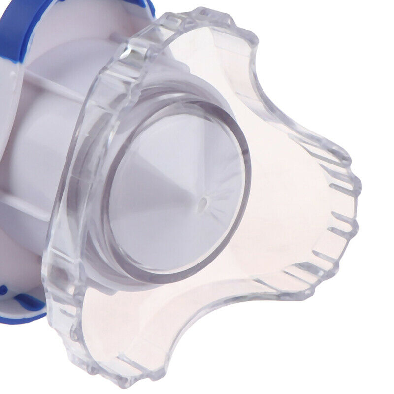 Kid Pill Pulverizer Tablet Grinder Medicine Cutter Crusher Storage Box CrushBX