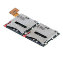 Replacement Cell Phone SIM Card Row Board Flex Cable for Sony Xperia T2 Ultra
