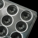 21 Diamond Chocolate Mould Clear Hard Chocolate Maker Polycarbonate Gift Pas Gw