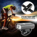 Bicycle Headlight + Taillight Road Bike Waterproof XPG LED Rear Lamp Front Light
