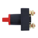 100A Battery Master Disconnect Rotary Cut Off Isolator Switch For Boat Caravan