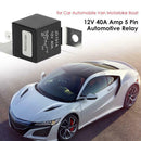 12V DC 40A Amp 5 Pin Automotive Relay for Car Automobile Van Motorbike Boat