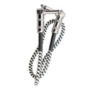 White+Black Guitar Effect Pedal Cable Patch Cable for Guitar Pedal Adapters