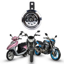 12V Scooter Horn Aluminum Waterproof 105dB Electric Bicycle Scooter Horn-Bell