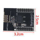 NRF51822 2.4G wireless module wireless communication module bluetooth module Gw