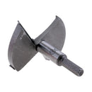 80mm Alloy Forstner Bits Drill Bit Woodwork Boring Forstner Bit Set for Wood
