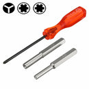 3.8mm, 4.5mm & TRI WING SCREWDRIVER TO OPEN GAME & SYSTEM SNES, NES, N64