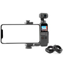Ulanzi Op-5 Large Wide-Angle Lens For Osmo Pocket,Professional Hd Magnetic