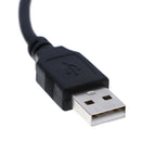 1.5m mini USB2.0 type T fast data charger cable adapter connectorME