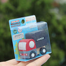 Mini Vehicle Car Wooden Toys Baby Kids Early Learning Educational DevelopmenGift