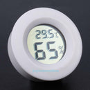 Mini In/Outdoor LCD Hygrometer Humidity Thermometer Fridge Temperature Meter New