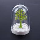 4pcs Kitchen Supplies Four Seasons Plant Spice Jar Creative Seasoning Bottl