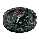 Mini Precise Compass Practical Guider for Camping Hiking North Navigatio~