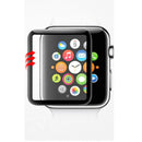 Compatible for iWatch Series 4 Screen Protector 40mm,Tempered Glass Screen Film