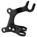 Bike Disc Brake Bracket Frame Adaptor for 160mm Rotor Bicycle Components Black