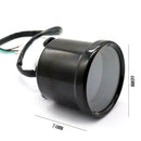 12V Universal Backlight LCD Digital Motorcycle Speedometer Tachometer Gauge A