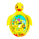 Cartoon Duck Shape Baby Infant Inflatable Water Mat Kids Play Game Pad Cushion