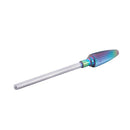 Carbide Nail Drill Bits For Acrylic Nails Cuticle Cleaner Manicure Salon F9C2