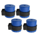 4x Blue 6 Volt 12 Volt 2 Prong Flasher Relay Motorcycle Blinker Winker