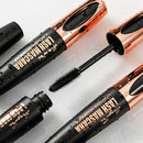 Hengfei Thick And Long Curling Mascara Fiber Mascara Waterproof And Sweat-P
