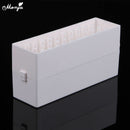 Nail Drill Bit Holder Box Display Storage Container Stand Manicure Nail Art Tool