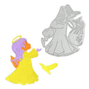 Angle Face Cutting Dies Stencil DIY Scrapbooking Paper Card Craft