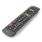 Smart TV Remote Control for Panasonic N2QAYB000572 N2QAYB000487 EUR7628030 D920