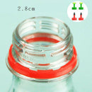 4Pcs Sprinkler Watering Flowers Succulent Plants Water Bottle Environmental B2A2