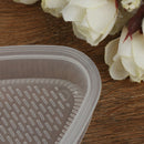 2Pcs Transparent Practical Kitchen Bento Decorating Sushi Onigiri Mold Gw