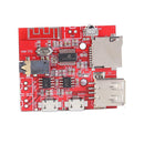 Car Bluetooth4.1 MP3 Decoding Board Speaker Amplifier Audio Receiver Module AU