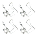 Universal Motorcycle Bike Beverage Water Bottle Holder Drink Cup Rack Cage EMR
