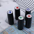 Plastic Golf Ball Stamp Stamper Marker Impression - Long Lasting & Quick-dryRlj
