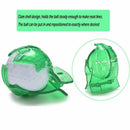 Golf Ball Marker,2 Pieces Golf Ball Line Marker Putting Alignment Tool, Gre